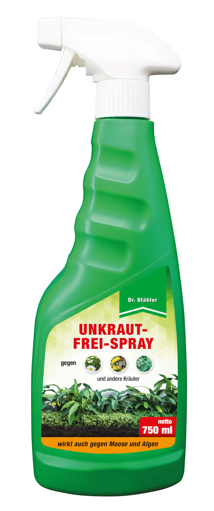 Dr. Stähler Garten-Apotheke Unkraut-Frei Spray